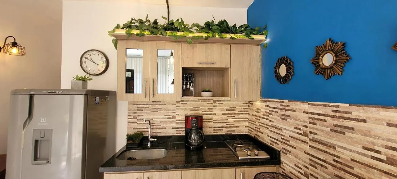 Appartement Casa Azul à Medellín Colombie