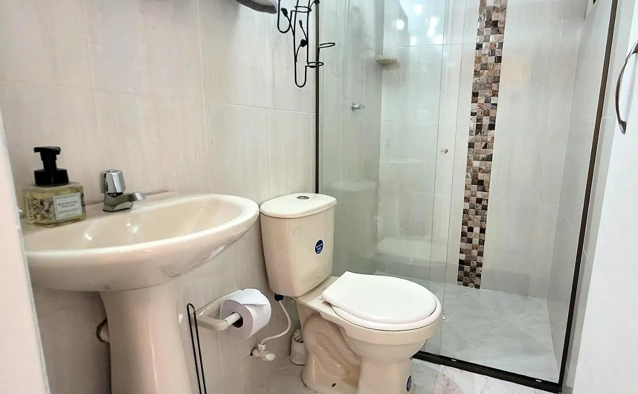 Appartement Casa Azul à Medellín Colombie