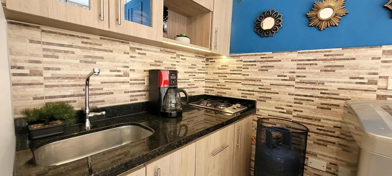 Appartement Casa Azul à Medellín 0*,  Colombie