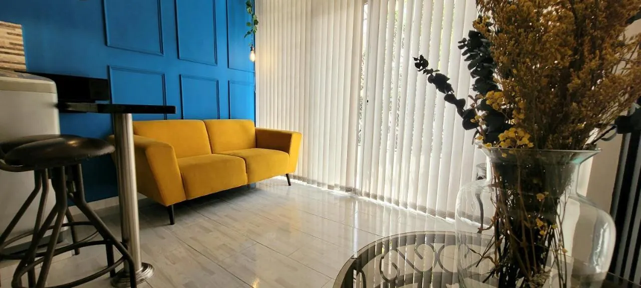 Appartement Casa Azul à Medellín Colombie